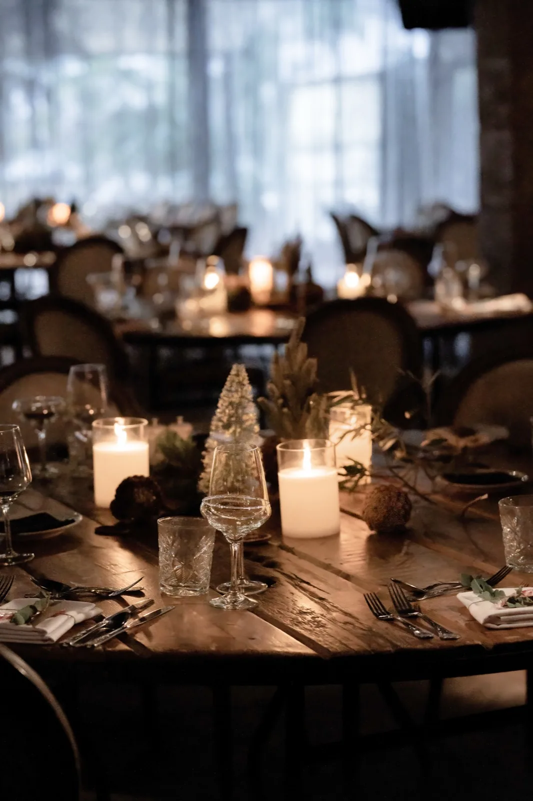 Portrait of David and Joanne at Le Petit Château
