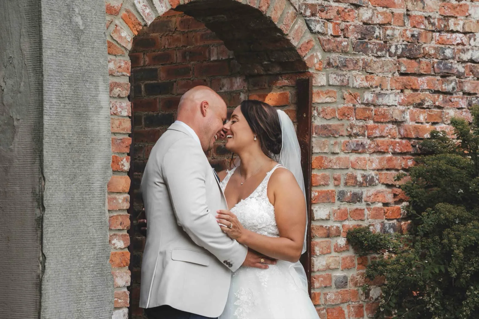 First dance at Hardwick Hall Hotel
