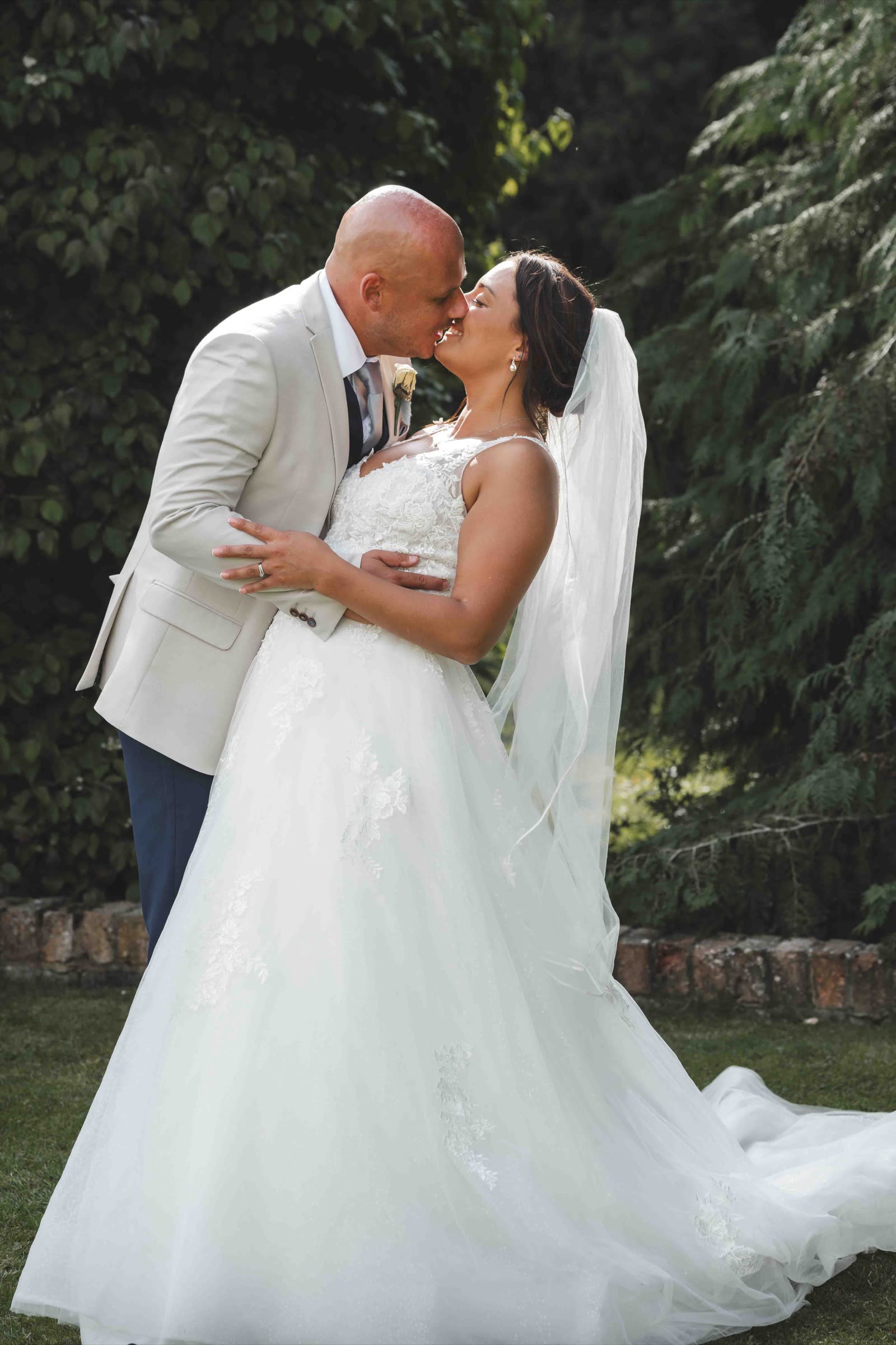 Lauren and John's ceremony