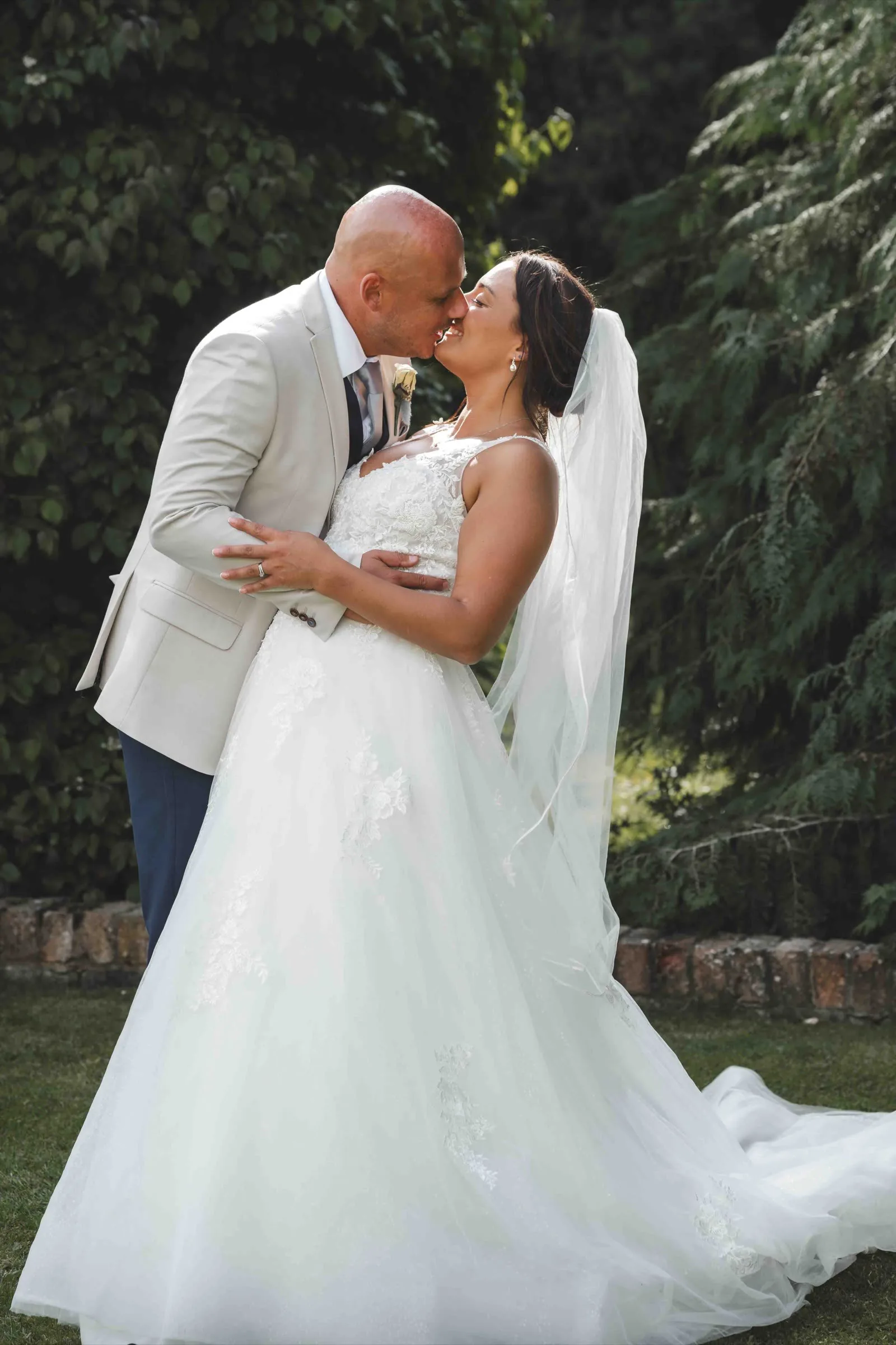 Lauren and John's ceremony